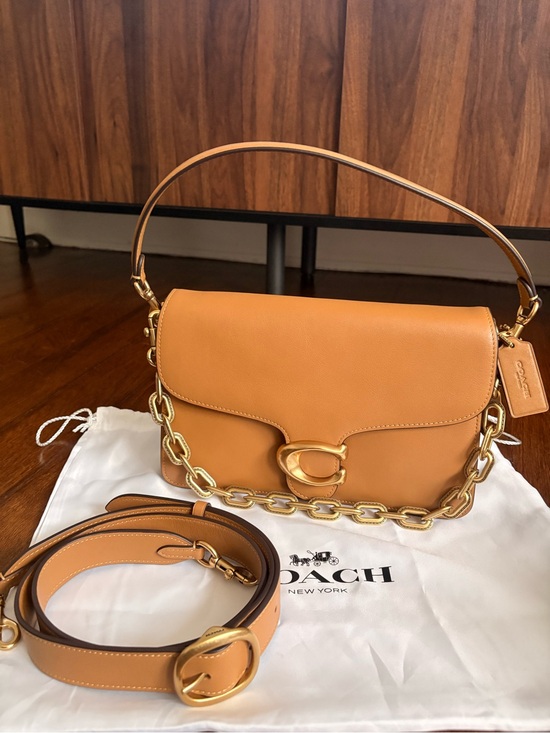 Coach Handbags - Authentic Coach Tabby Chain